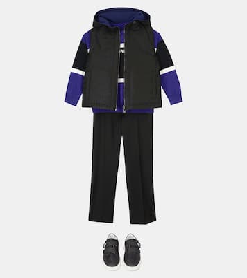 Wool pants | Emporio Armani Kids