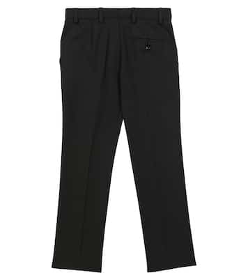 Wool pants | Emporio Armani Kids