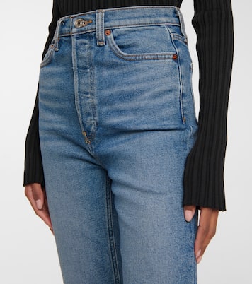 90s Ultra high-rise skinny jeans | Re/Done