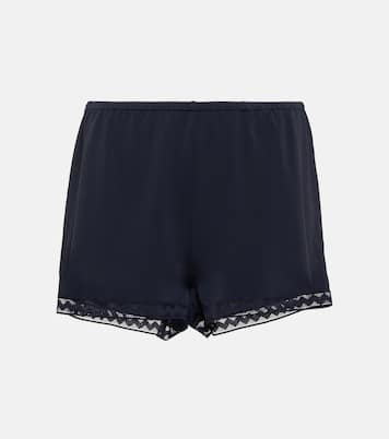 Shorts con crochet | Eres