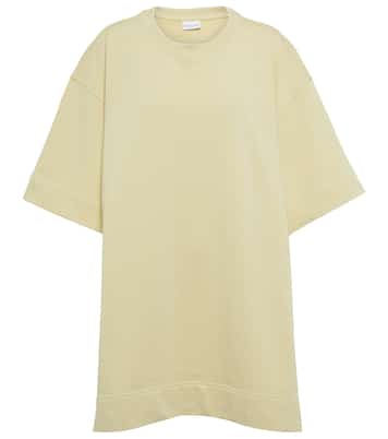 T-shirt oversize en coton | Dries Van Noten