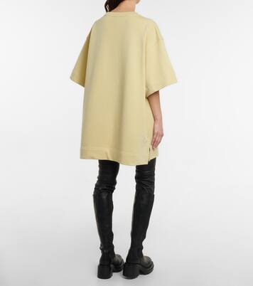 T-shirt oversize en coton | Dries Van Noten