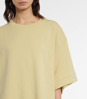 T-shirt oversize en coton | Dries Van Noten