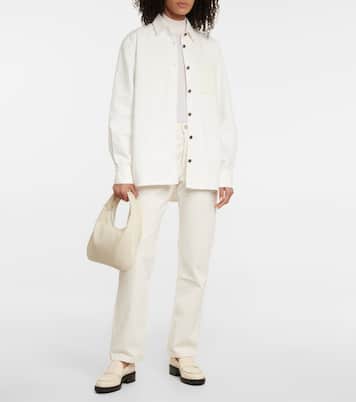 Jeans regular Lana a vita media | Agolde