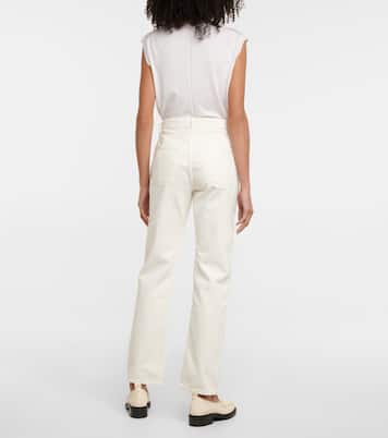 Jeans regular Lana a vita media | Agolde