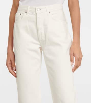 Jeans regular Lana a vita media | Agolde