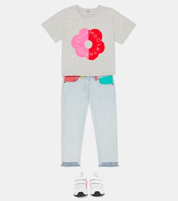 Sneakers ZX 700 HD aus Mesh | Adidas Originals Kids