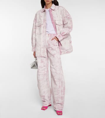 Jeansjacke | The Attico