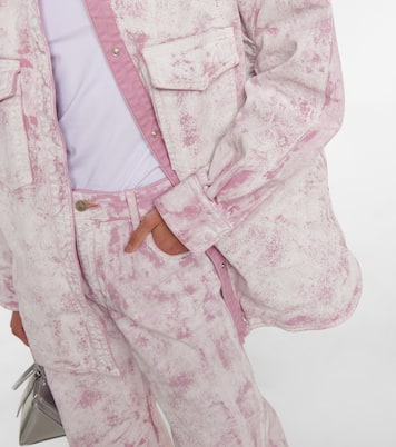 Jeansjacke | The Attico