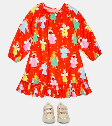 Printed dress | Stella McCartney Kids