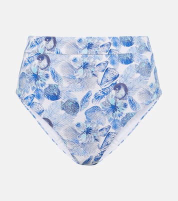 Slip bikini Cannes a vita alta | Heidi Klein