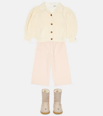 Cardigan Riga in cotone | Donsje