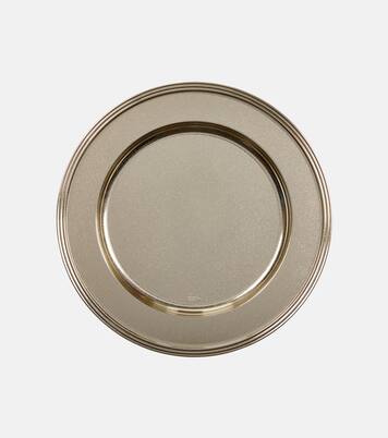 Assiette de présentation Diamond Avenue | Sambonet