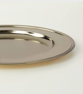 Assiette de présentation Diamond Avenue | Sambonet