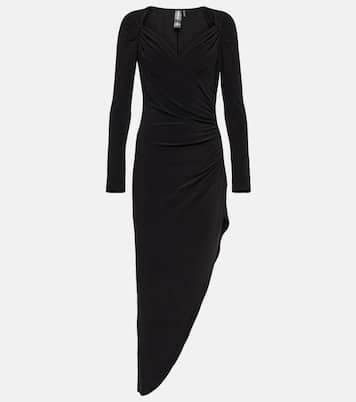 Asymmetrisches Midikleid | Norma Kamali