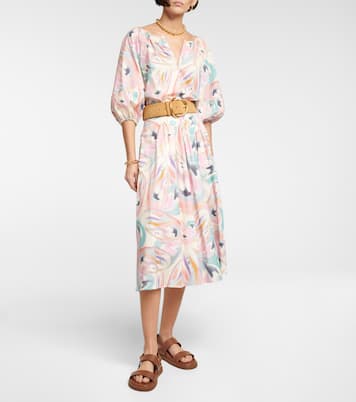 Oversized printed blouse | Etro