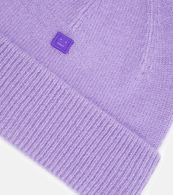 Berretto Face in lana | Acne Studios