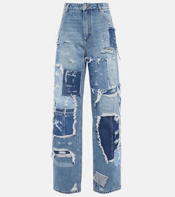 Wide-Leg Jeans | Dolce&Gabbana