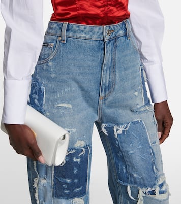 Wide-Leg Jeans | Dolce&Gabbana