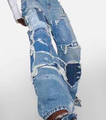 Wide-Leg Jeans | Dolce&Gabbana