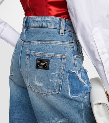Wide-Leg Jeans | Dolce&Gabbana