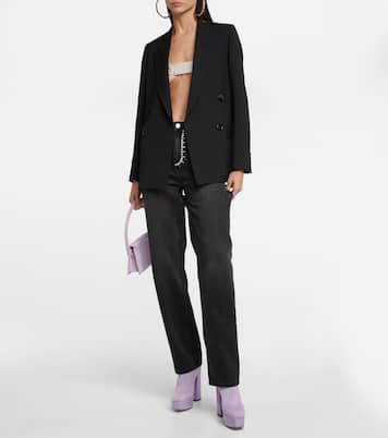 Giome sock ankle boots | Jimmy Choo