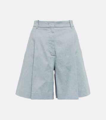 Shorts Walden in cotone e lino | Joseph