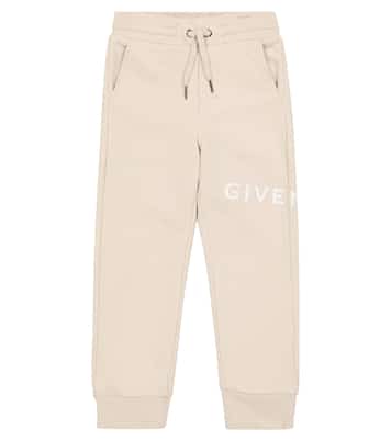 Jogginghose aus einem Baumwollgemisch | Givenchy Kids