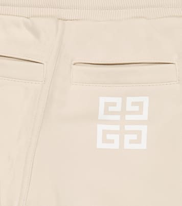 Jogginghose aus einem Baumwollgemisch | Givenchy Kids