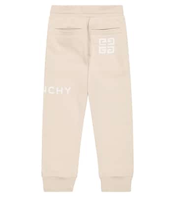 Jogginghose aus einem Baumwollgemisch | Givenchy Kids