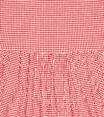 Kleid aus Baumwolle | Loro Piana Kids