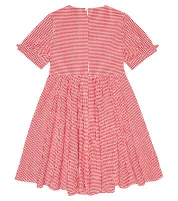 Kleid aus Baumwolle | Loro Piana Kids