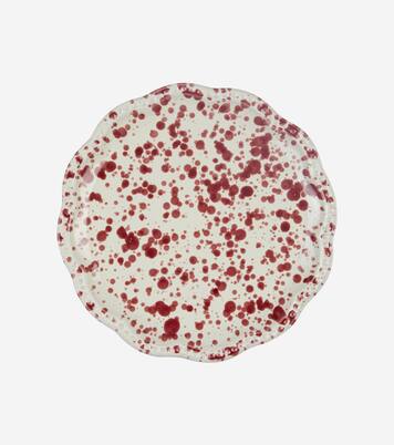 Piatto da dessert Speckled | Cabana