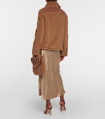 Tteddino teddy jacket | Max Mara