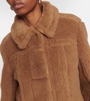 Tteddino teddy jacket | Max Mara