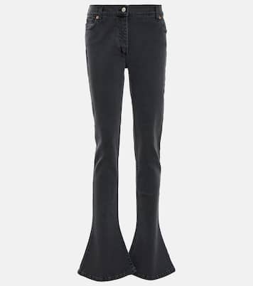 Flared slim jeans | Magda Butrym