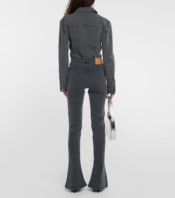 Flared slim jeans | Magda Butrym