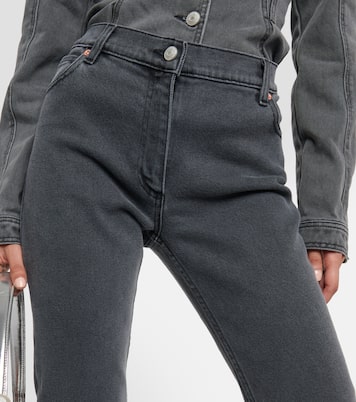 Flared slim jeans | Magda Butrym