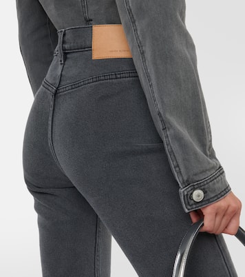 Flared slim jeans | Magda Butrym