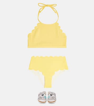 Spring bikini bottoms | Marysia Bumby