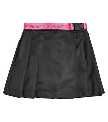 Minifalda Bookish con logo | Off-White Kids