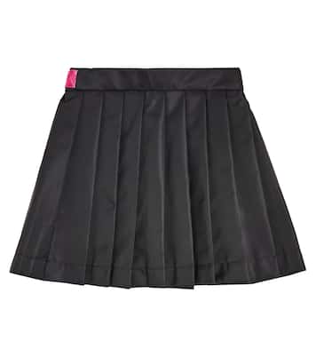 Minifalda Bookish con logo | Off-White Kids