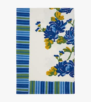 Vienna Large cotton tablecloth | Lisa Corti