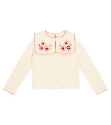 Bestickter Pullover Cyrella | Louise Misha