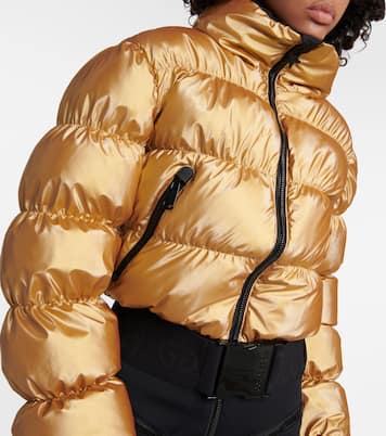 Snowball down ski suit | Goldbergh