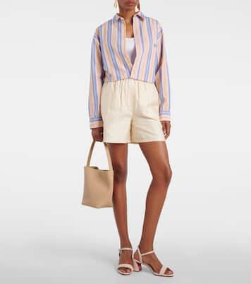 Sandales Miss Jane en cuir | Christian Louboutin