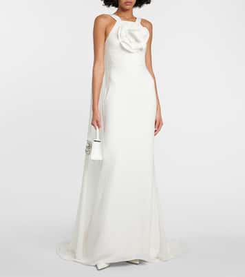 Verzierte Robe | Roland Mouret