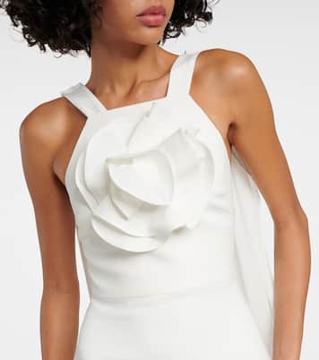 Verzierte Robe | Roland Mouret