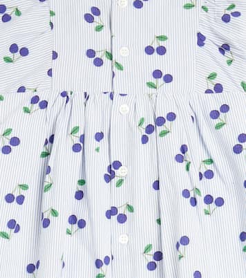 Baby - Abito Lulu in cotone con stampa | Bonpoint