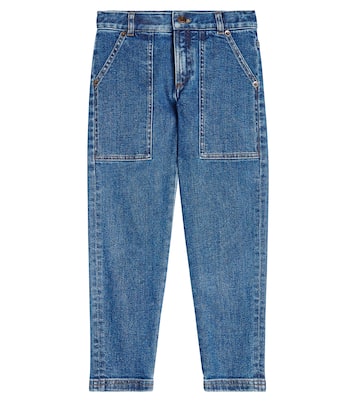 Jeans regular Nate | Loro Piana Kids